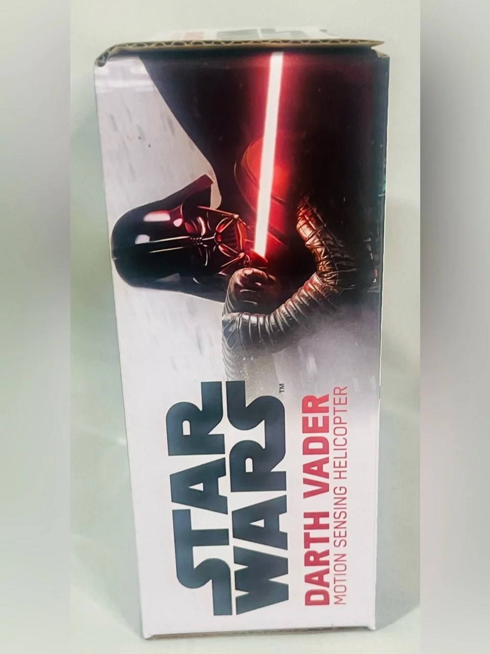 Star Wars Darth Vader Motion Sensing Helicopter - Red